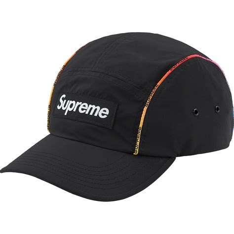 supreme 2021 camrip|Gradient Piping Camp Cap .